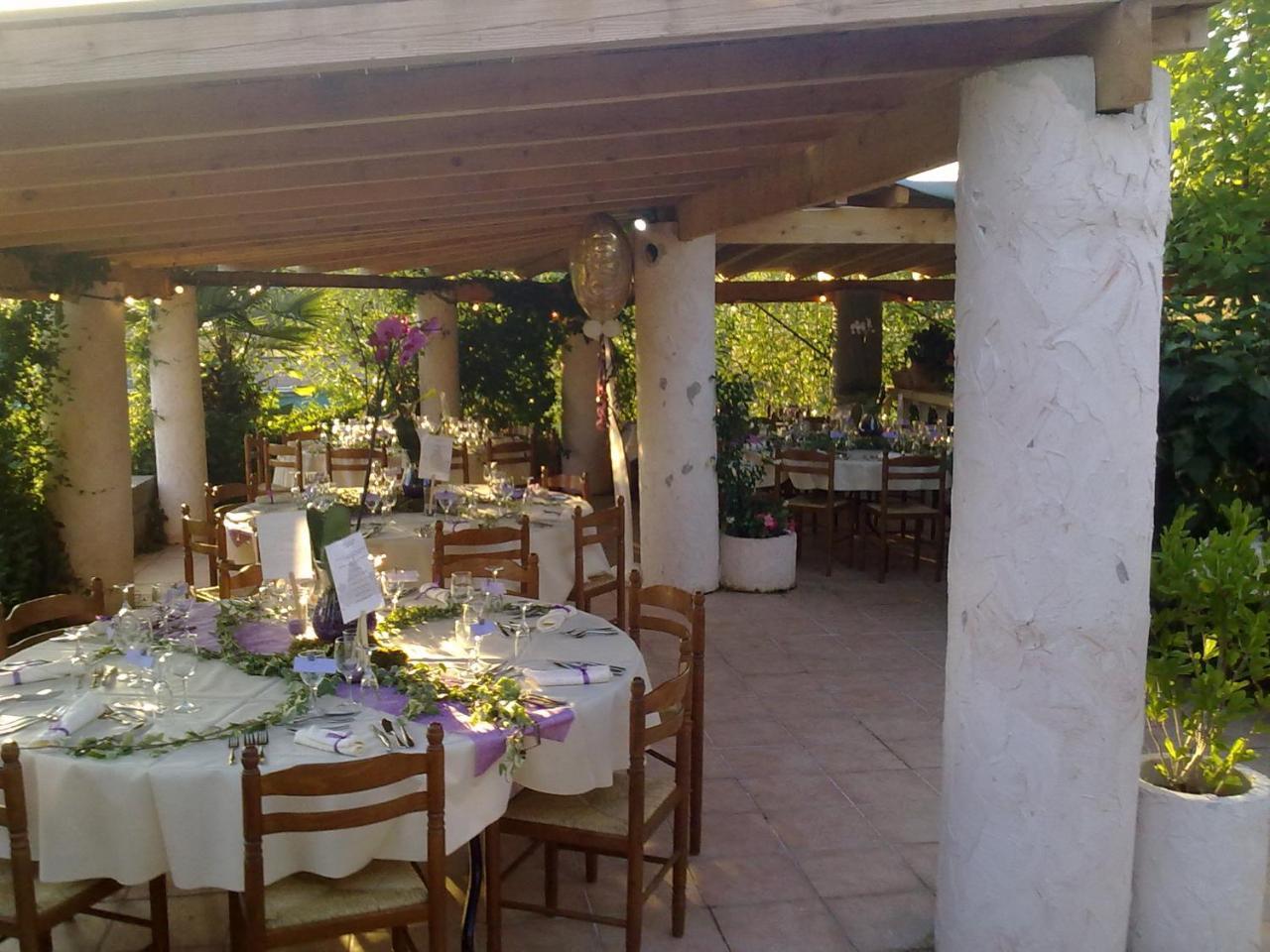 L'Alcove Hotel Restaurant Villematier Esterno foto